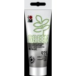 Marabu Green Alkydová barva stříbrná 100 ml – Hledejceny.cz