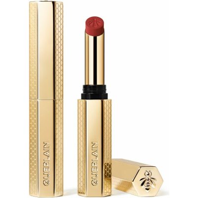 Guerlain KissKiss luxusní rtěnka s medem 599 red aster 1,85 g – Hledejceny.cz