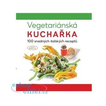 Vegetariánská kuchařka