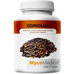 MycoMedica Coriolus Versicolor Outkovka pestrá 4 x 90 kapslí – Hledejceny.cz