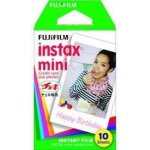 Fujifilm INSTAX MINI EU 1 GLOSSY (10 / PK) – Zboží Živě