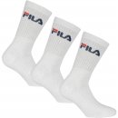 Fila Sport Socks 3 pack White