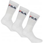 Fila Sport Socks 3 pack White – Hledejceny.cz