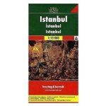 Istanbul mapa FB – Zboží Dáma