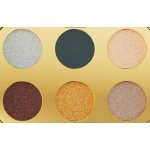 MAC Cosmetics Paletka očních stínů Treasured Eyeshadow Palette All The Riches 6,08 g – Zboží Dáma