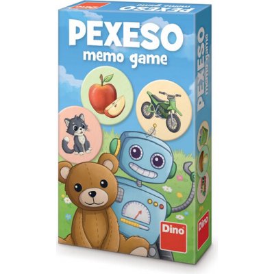 Pexeso Svět kolem tebe – Zboží Živě