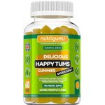 Nutrigums Happy Tums Digestion 60 gummies – Hledejceny.cz