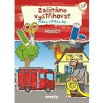 Betexa Začínáme vystřihovat Hasiči Norbert Pautner – Sleviste.cz