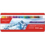 Neocolor II, Caran d´Ache Akvarelové voskové pastely – Zboží Mobilmania
