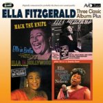 Three Classic Albums Plus - Ella Fitzgerald CD – Hledejceny.cz