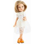 Paola Reina Realistická kloubová Carla Španělska Las Amigas articuladas 32 cm – Zbozi.Blesk.cz