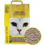 Fine Cat Nature cat litter hrudkující 8 kg – Hledejceny.cz