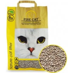 Fine Cat Nature cat litter hrudkující 8 kg