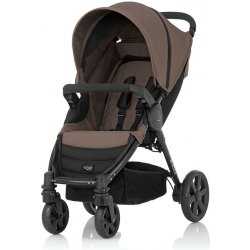 Britax B-Agile 4 Fossil hnědý 2015