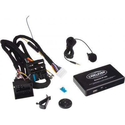Carclever HF CC02 – Zboží Živě