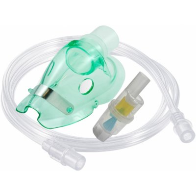 Intec Medical Náhradní set pro kompresorové inhalátory – Hledejceny.cz