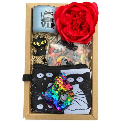 Dárkáč pro milovníky koček – Zboží Dáma