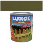 Luxol Originál 0,75 l Zeleň jedlová – Sleviste.cz