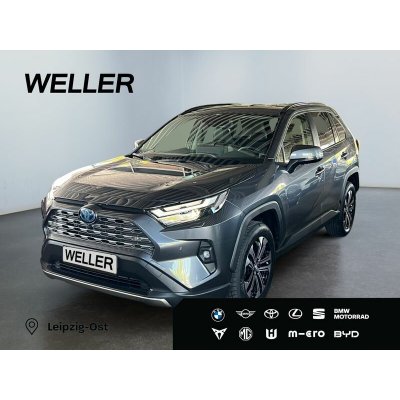 Toyota RAV 4 2.5 Hybrid Lounge 160 kW – Hledejceny.cz