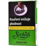 Serbetli 50 g Green Mix – Zbozi.Blesk.cz