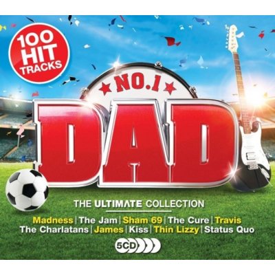 Various Artists - No. 1 Dad The Ultimate Collection CD