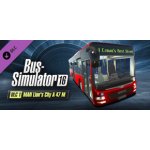 Bus Simulator 16 - MAN Lion’s City A 47 M – Hledejceny.cz