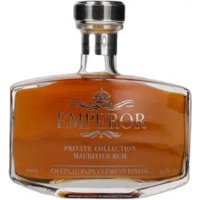 Emperor Private Collection 42% 0,7 l (karton) – Sleviste.cz