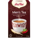 Yogi Tea BIO Čaj pro muže 17 x 1.8 g