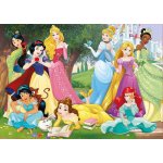 Educa Disney Princezny 500 dílků – Zbozi.Blesk.cz