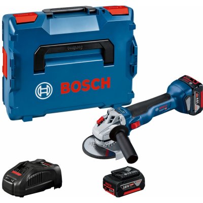 Bosch GWS 18V-10SC Bluetooth 0.601.9G3.50B – Hledejceny.cz