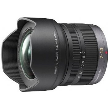 Panasonic Lumix G Vario 7-14mm f/4