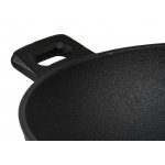 G21 Litinová WOK pánev 24cm – Sleviste.cz