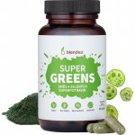 Blendea Supergreens 90 kapslí – Zbozi.Blesk.cz