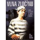 vlna zločinu DVD