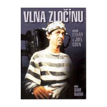 vlna zločinu DVD