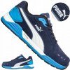 Pracovní obuv Puma AIRTWIST BLUE LOW S19 polobotky modrá