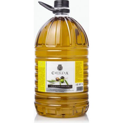 La Chinata olivový olej extra panenský Pet 5 l