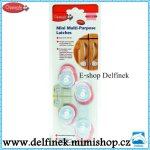 Clippasafe Mini zámek skříněk 2 ks – Sleviste.cz