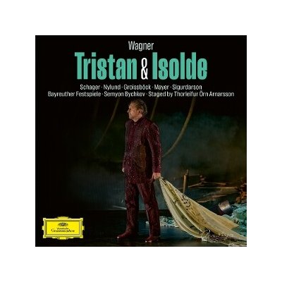 Richard Wagner: Tristan Und Isolde BD – Hledejceny.cz