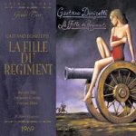 Donizetti, Geatano - La Fille Du Regiment CD – Hledejceny.cz