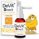 AM DeVit Direct 10 000 IU sprej 6 ml – Hledejceny.cz