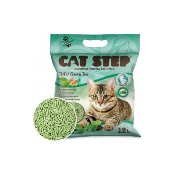 Cat Step Tofu Green Tea 2,7 kg 6 l