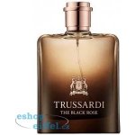 TrussarDi The Black Rose parfémovaná voda unisex 100 ml tester – Hledejceny.cz