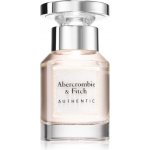 Abercrombie & Fitch Authentic parfémovaná voda dámská 30 ml – Hledejceny.cz