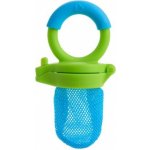 Munchkin krmící síťka na ovoce modrá síťka – Zboží Mobilmania