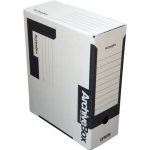 Emba archivační krabice černá A4 110 mm – Sleviste.cz