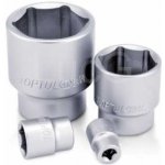 3/4" Šestihranný nástrčný ořech Cr-V, krátký - Toptul 46mm – Zboží Dáma