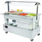 Roller Grill SALÁTOVÝ BAR SB 40 F – Zboží Mobilmania