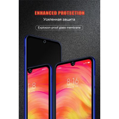 MobilEu Ochranné sklo Rhino Glass 2,5D, temperované, tvrdené na Xiaomi Redmi Note 9 OS15 – Zboží Mobilmania