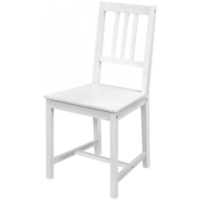 Idea Nábytek Catia masiv borovice bílý lak – Zboží Mobilmania